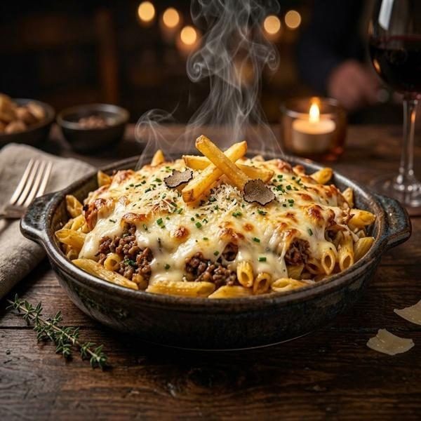 Pasticcio Viande Hachée